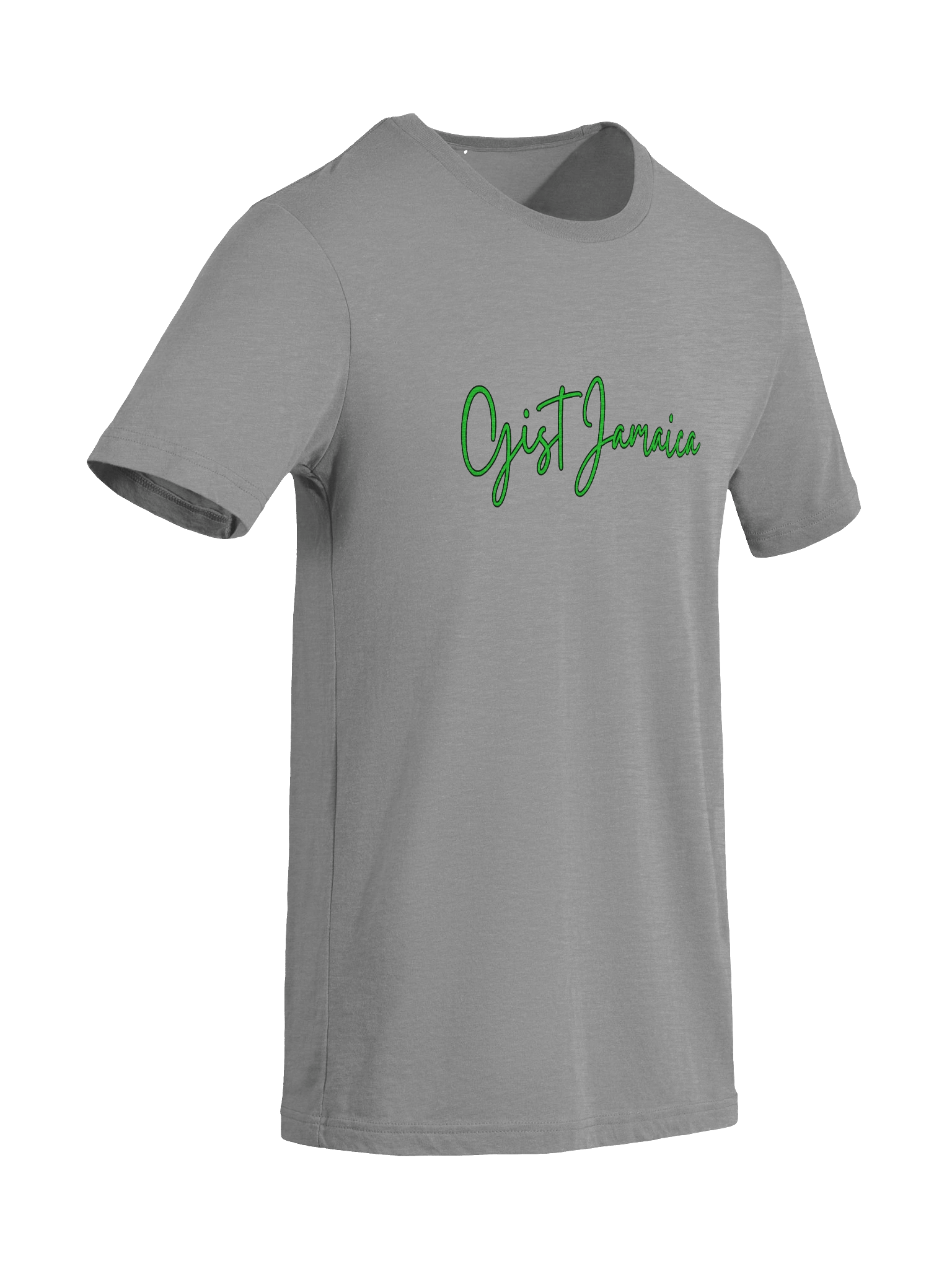Gist Jamaica Cursive Logo T-Shirt product image (2)