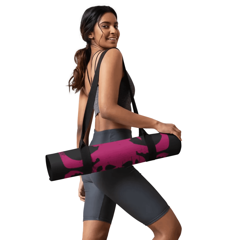 Omega Gains Yoga Mat product image (9)