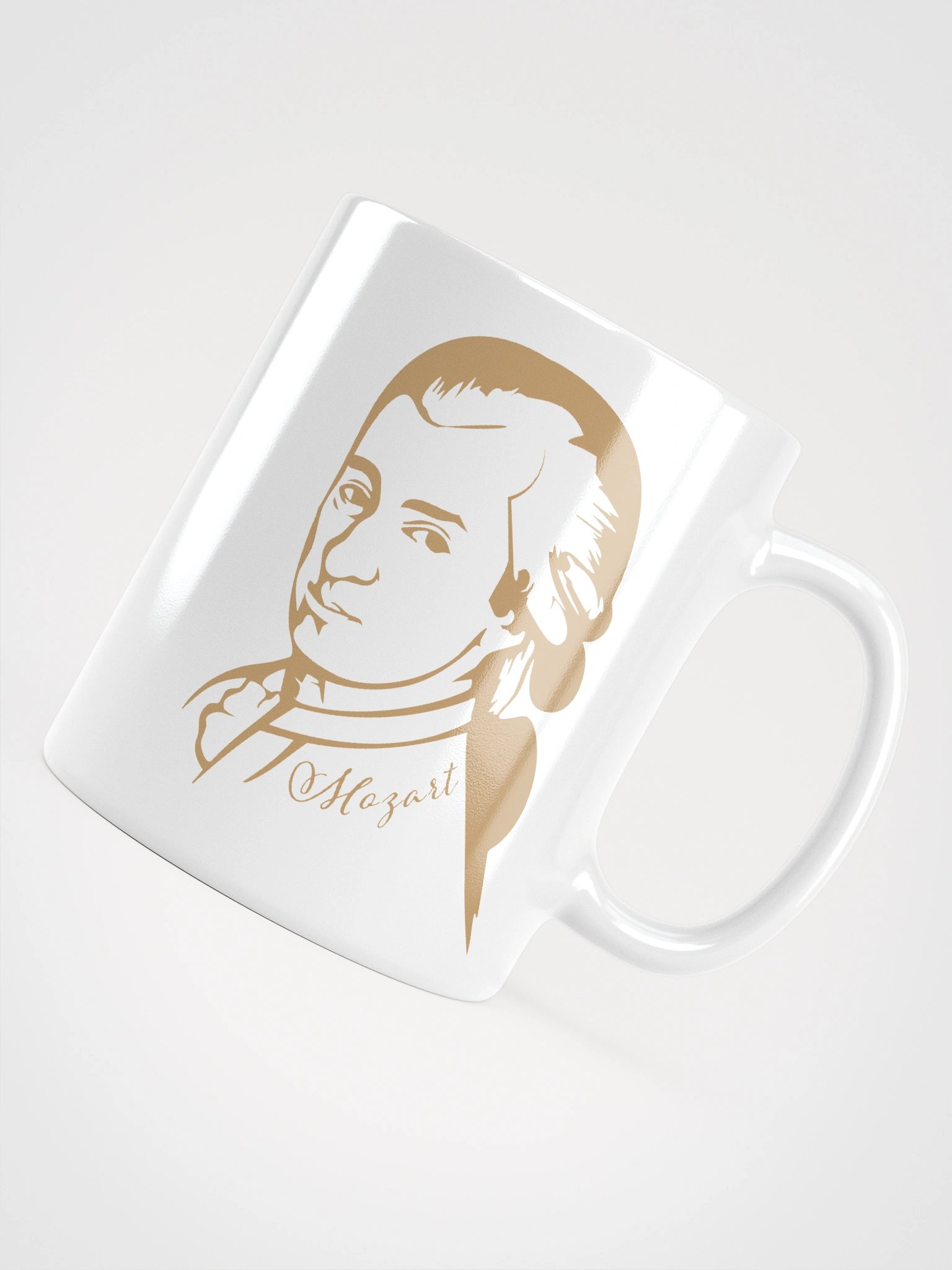 Mozart Mug - Composer Collection product image (5)