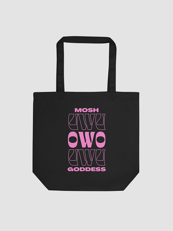 UWU // OWO Eco Tote Bag product image (1)