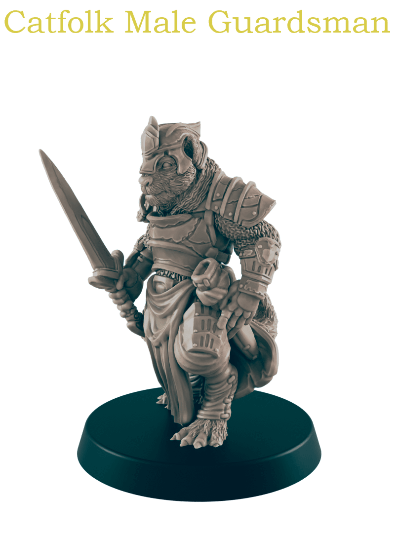 Town Guard Pack product image (1)