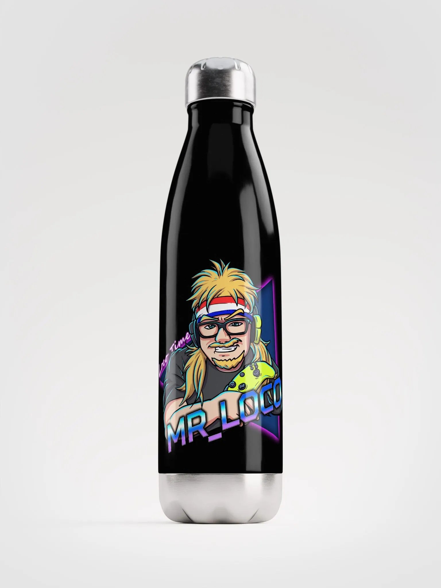 Mr Loco Water Bottle product image (4)