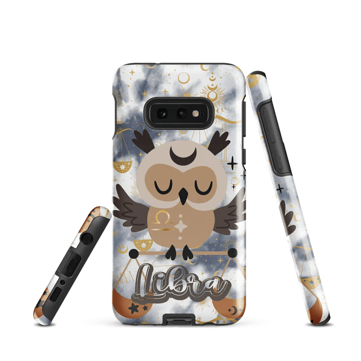 Celestial Libra Zodiac Samsung® Tough Case product image (2)