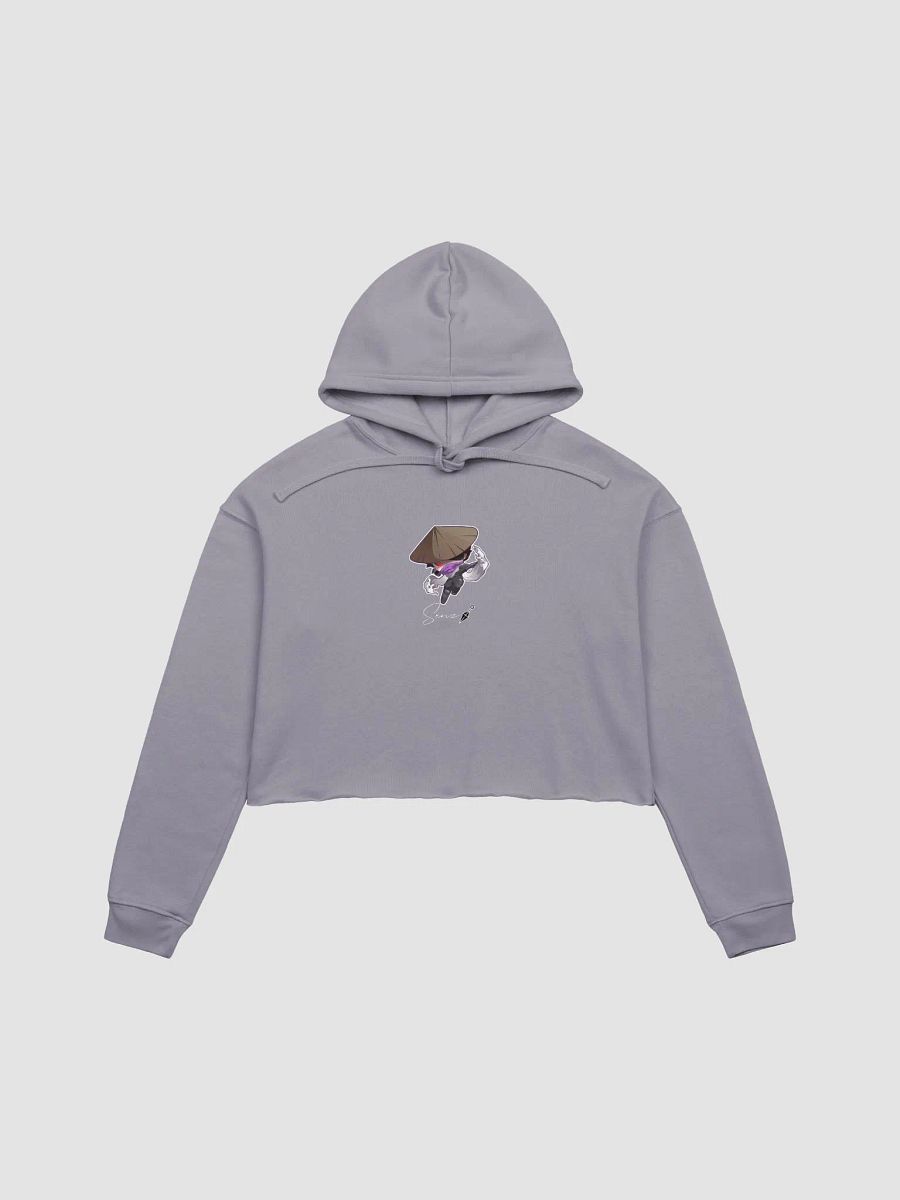 Chibi Women's Cropped Hoodie product image (1)