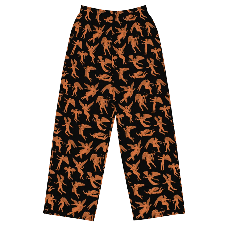 Erotes - red figure unisex lounge pants product image (1)