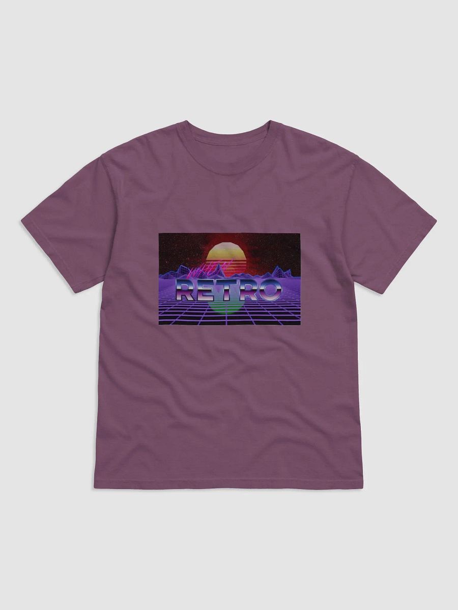When Retro 2 Block Logo T-Shirt product image (10)