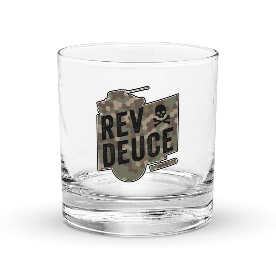 The Rev Deuce WT + STFC Whiskey Tumbler | 4 of 4 Exclusive Set! product image (1)