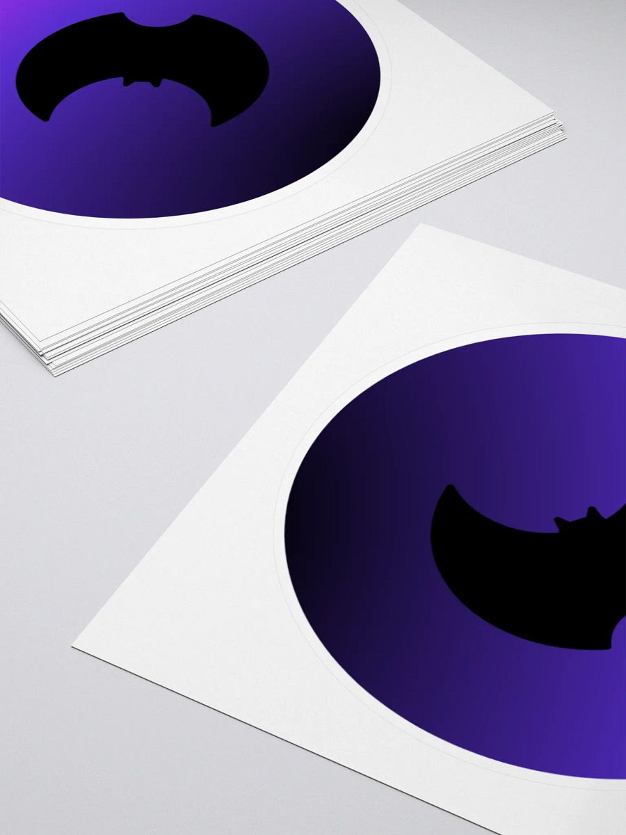 Rune Batthew Sticker B product image (4)