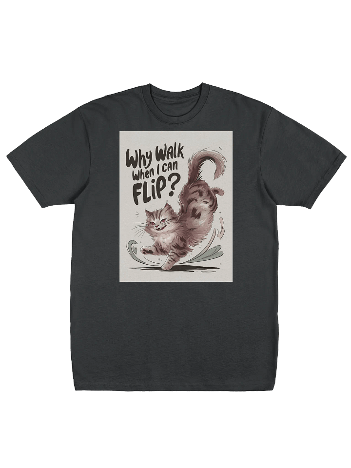 Cotton Heritage Men's Premium Heavyweight Tee product image (1)