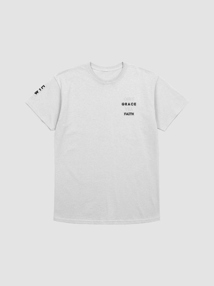 Eph 2:8-9 shirt product image (3)