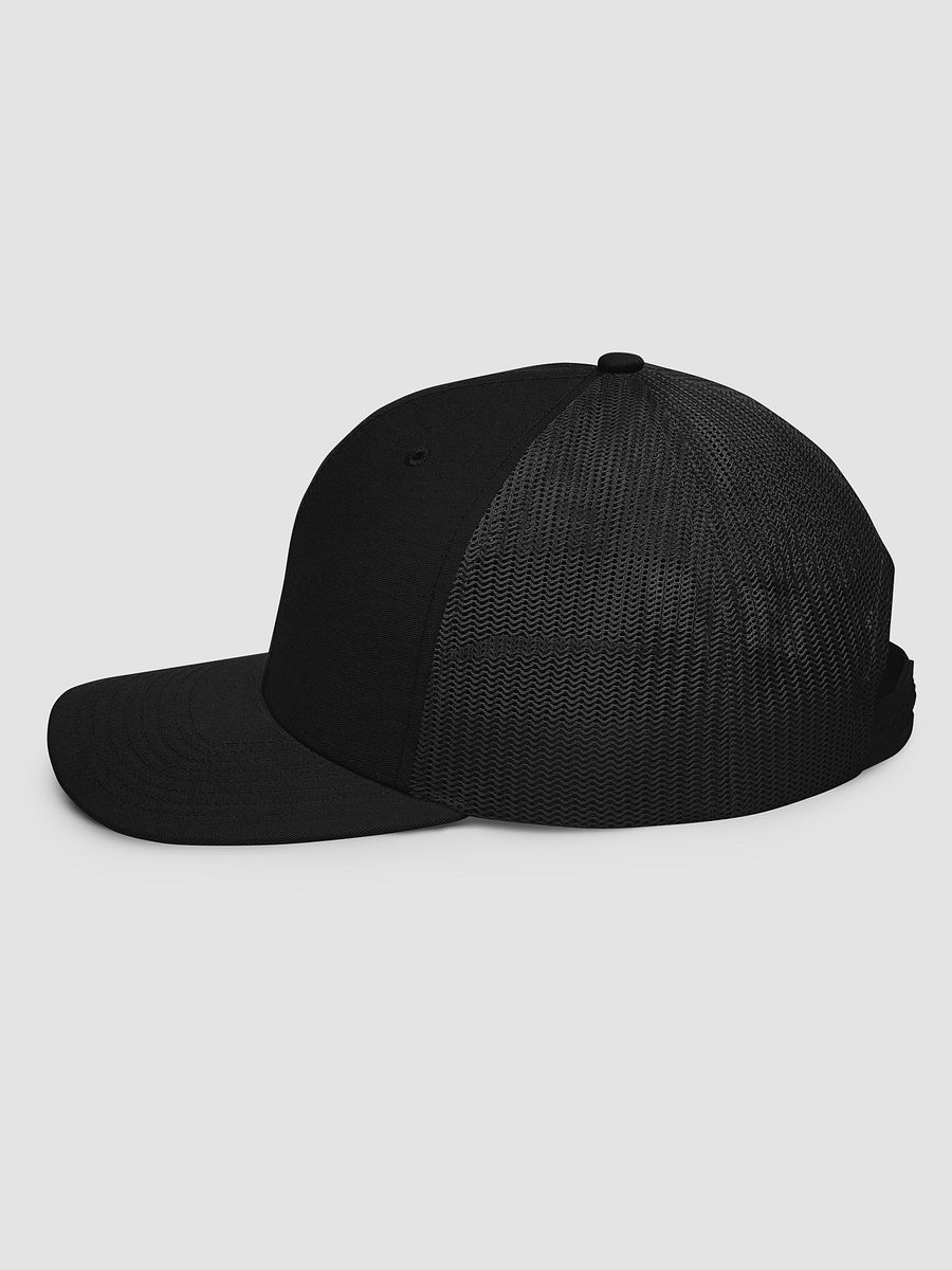 Side Channel Logo (trucker hat) product image (4)