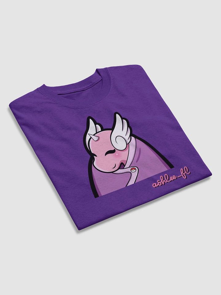 Cozy Heavyweight T-Shirt with Logo product image (2)