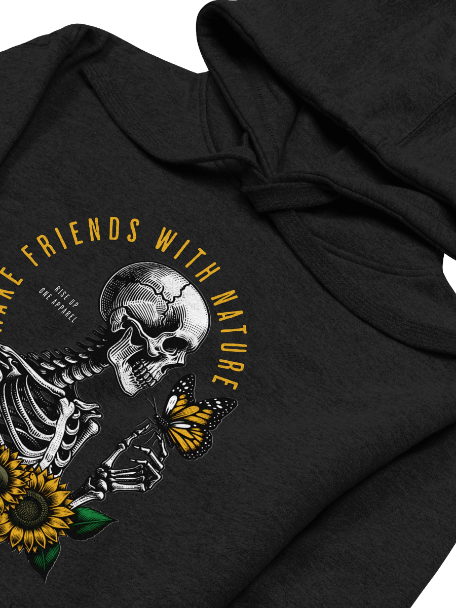 Make Friends With Nature - Hoodie product image (2)