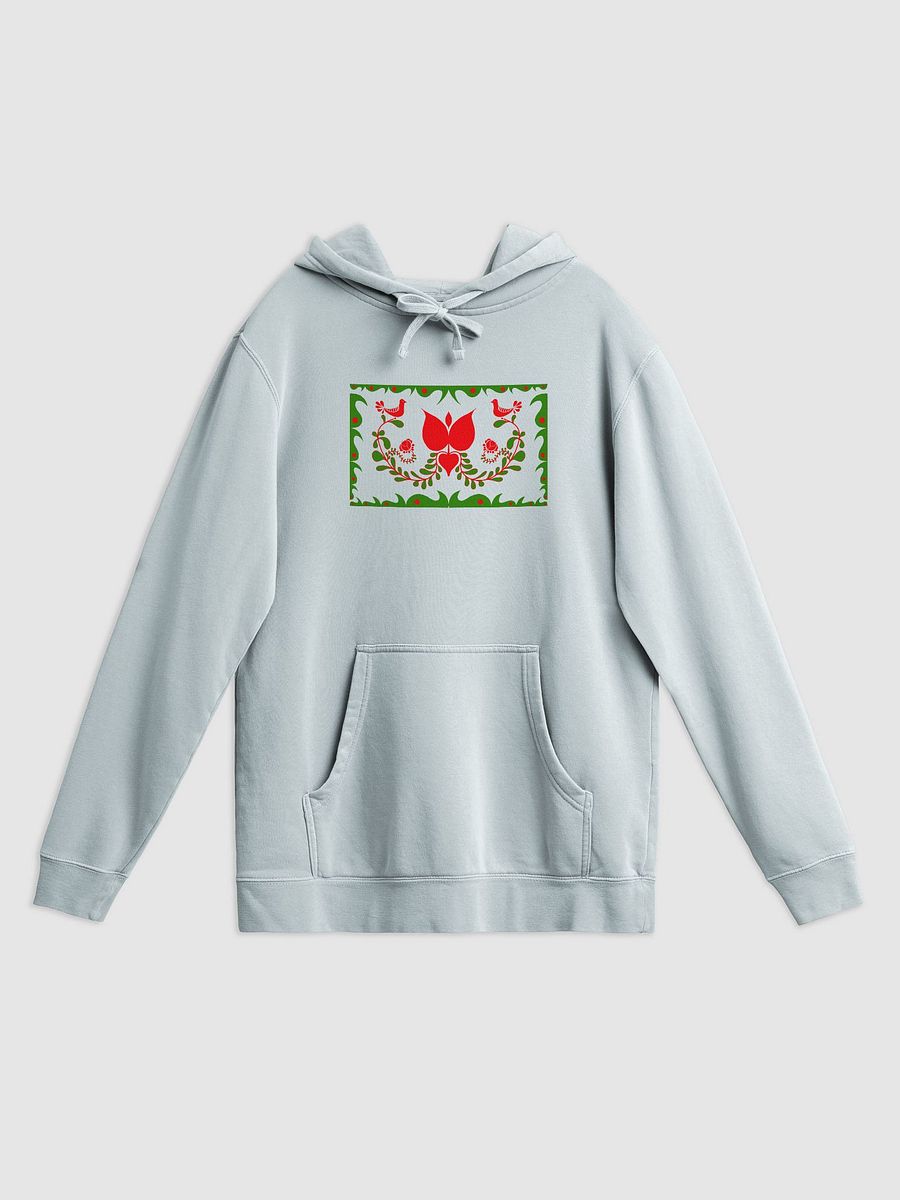 Hungary's Festive Flora Hoodie product image (1)