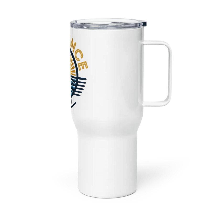 TUSD/CSEA Sun & Waves Travel Mug product image (2)