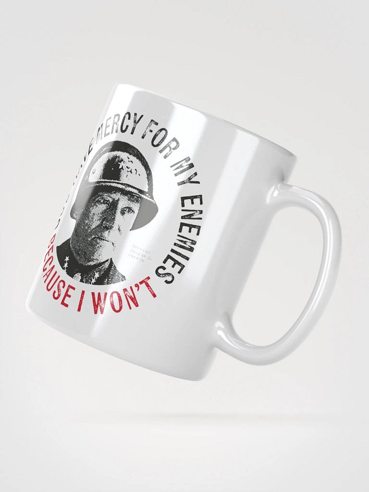 Patton Quote Circle with UH Coffee Mug product image (2)