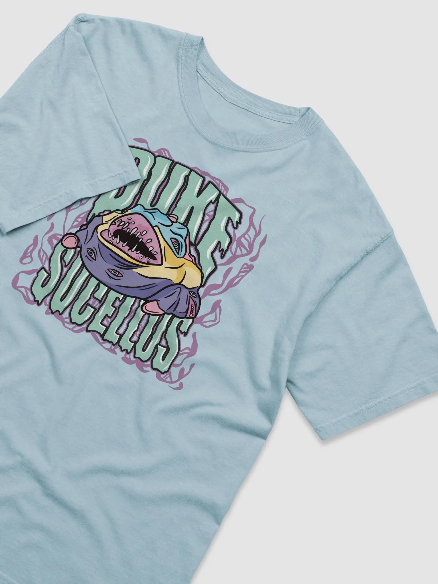 Duke Pastel Tee product image (7)