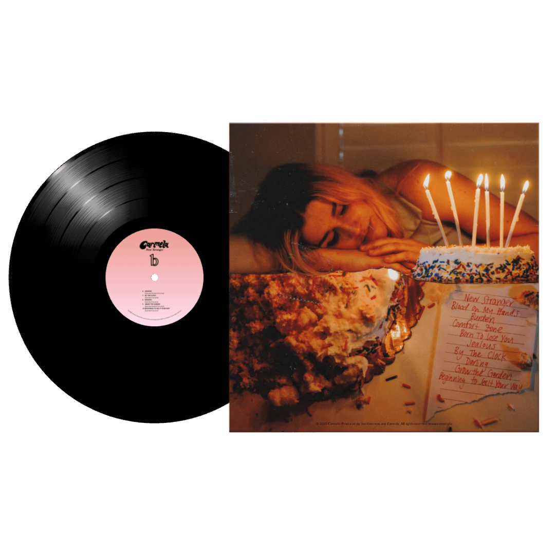 New Stranger Vinyl product image (2)