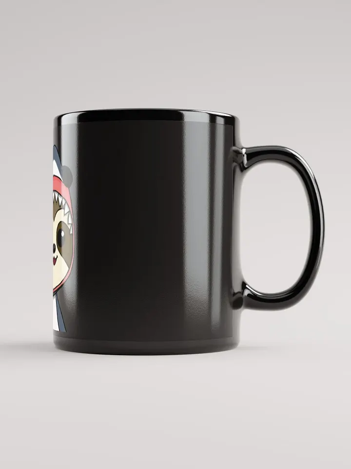 Shark - Black Mug product image (2)