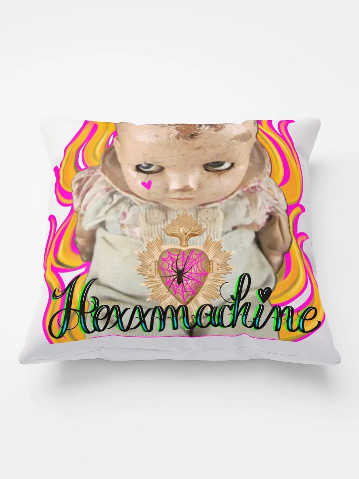 hexx heart pillow product image (1)