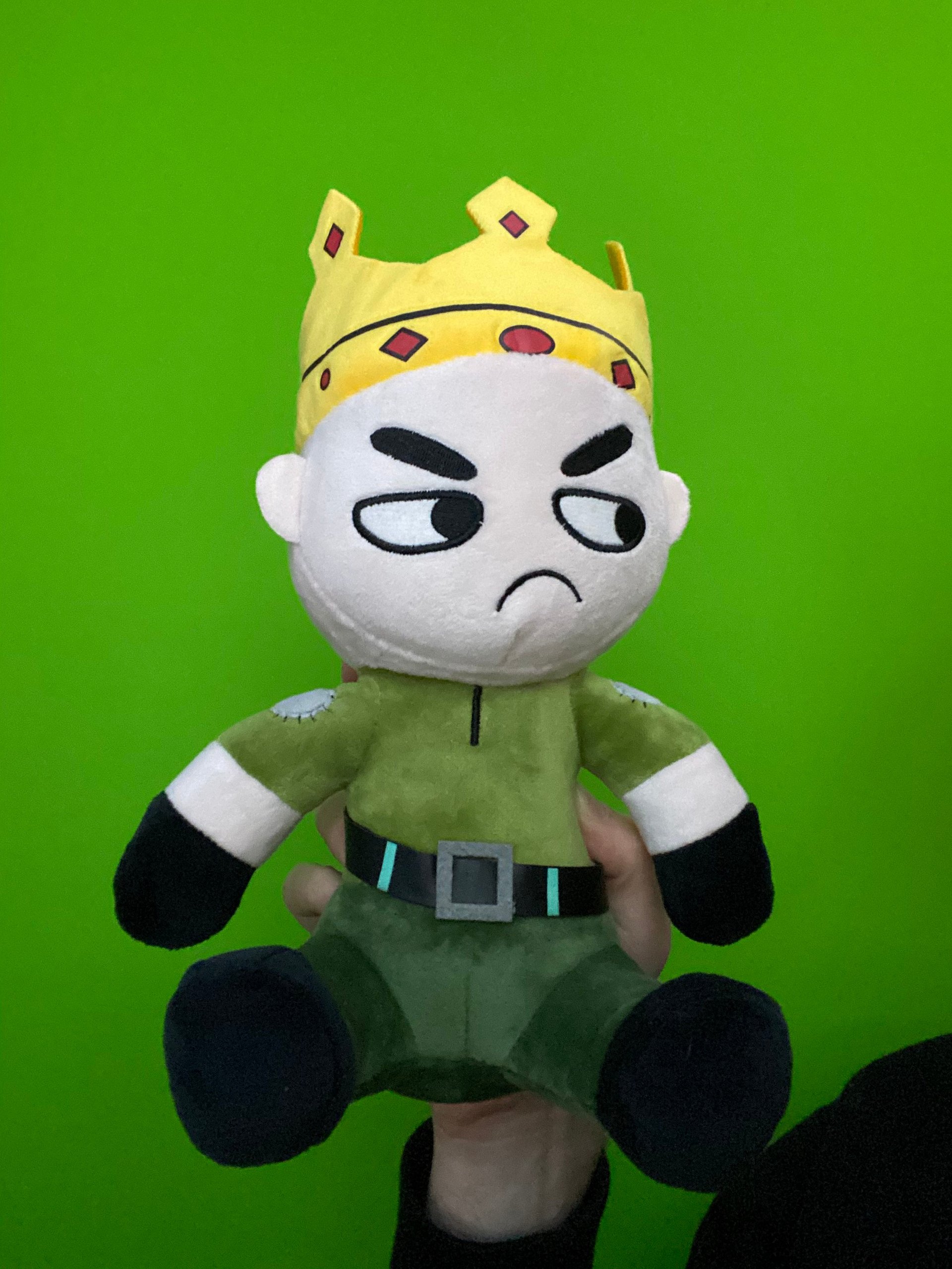Loot Lord Plushie Limited Edition product image (1)