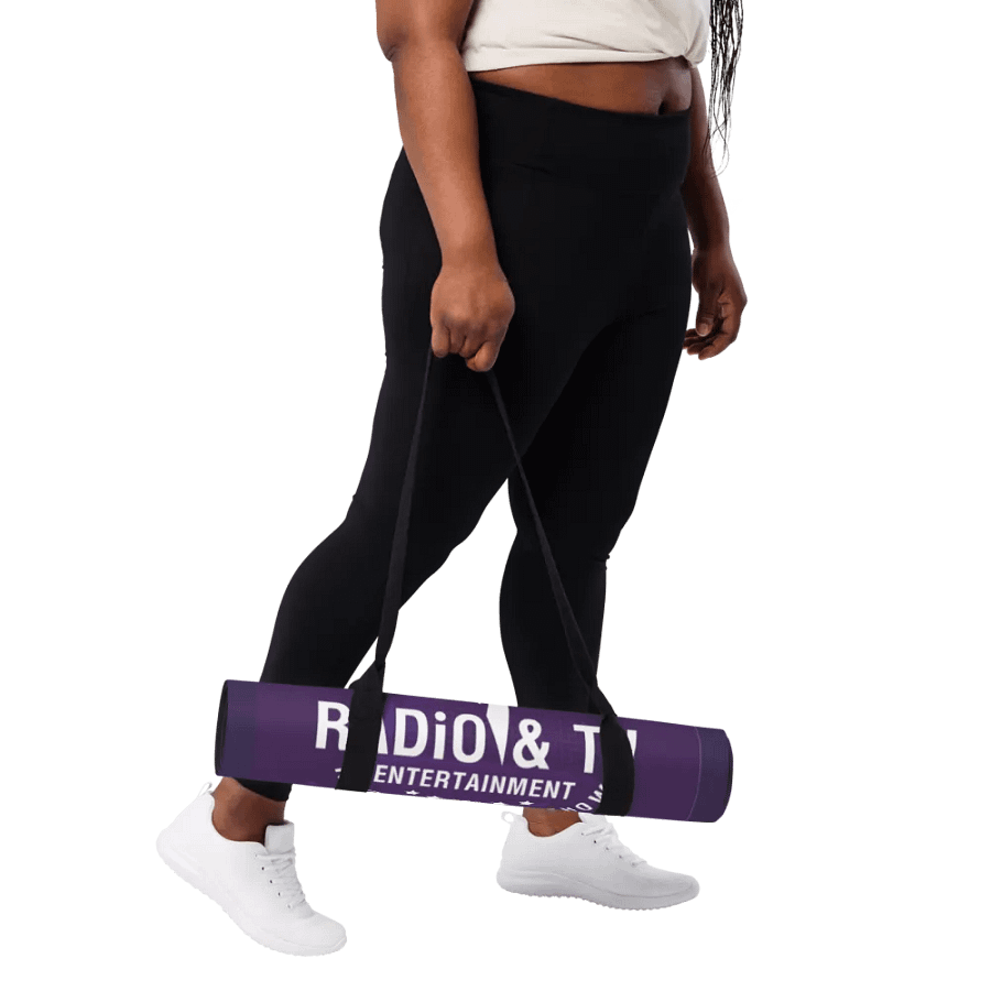 RDTV Pod-Fam Yoga Mats product image (3)