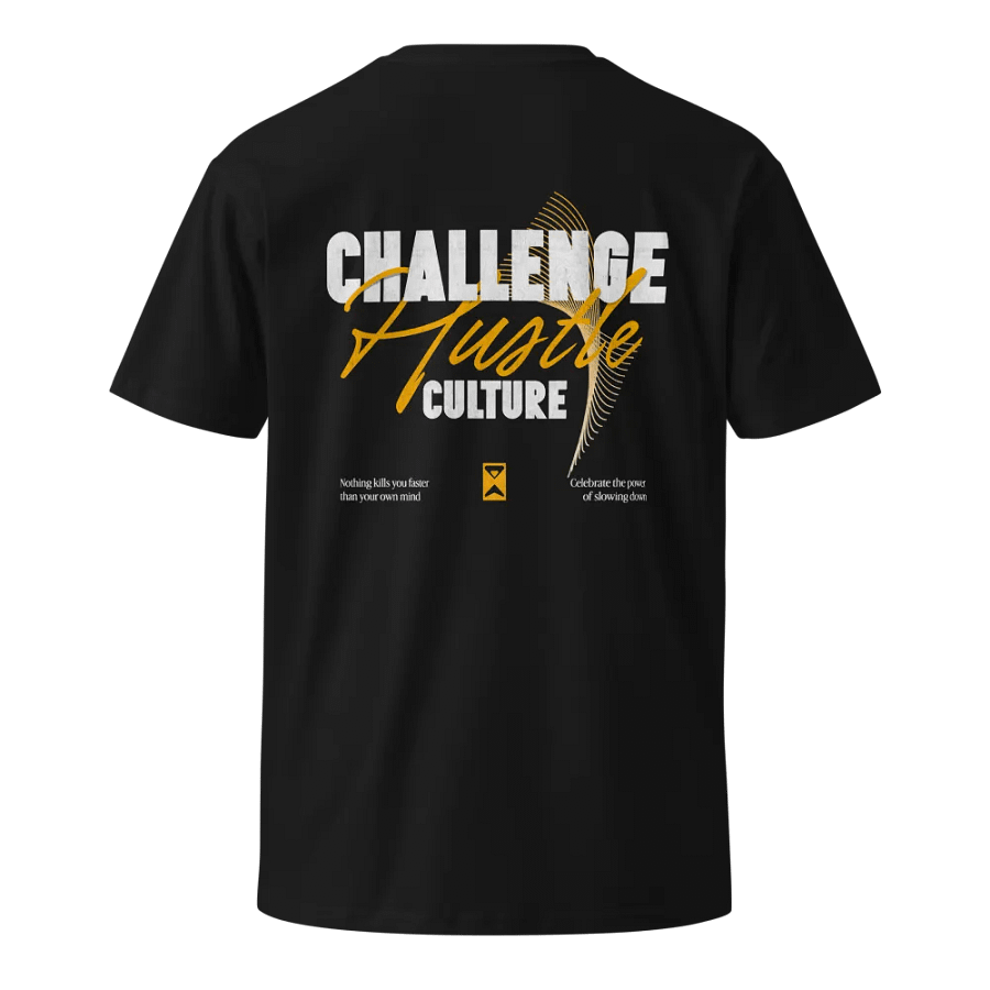 Challenge Hustle Tee product image (4)