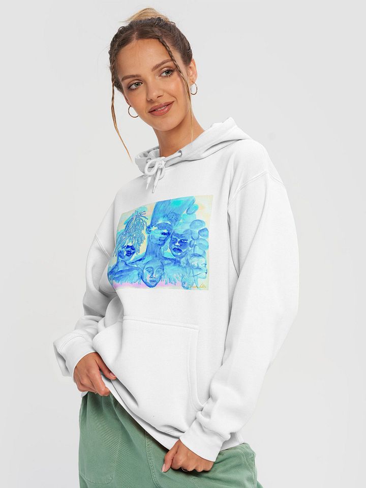 A BEAUTIFUL PEOPLE CUSTOM HOODIE product image (31)