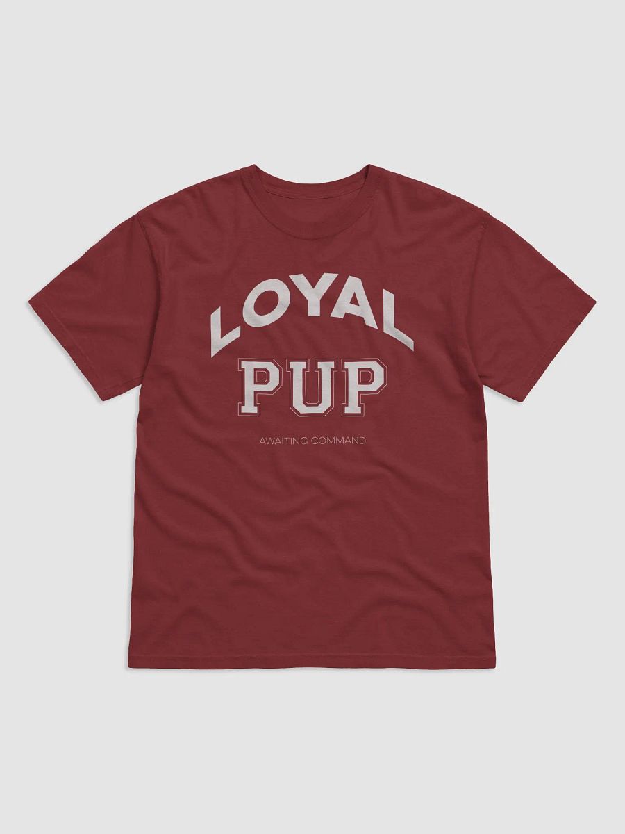 Loyal Pup T-Shirt product image (2)