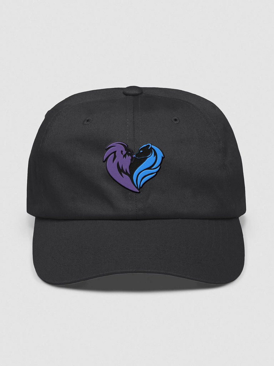 Couples Logo Hat product image (1)