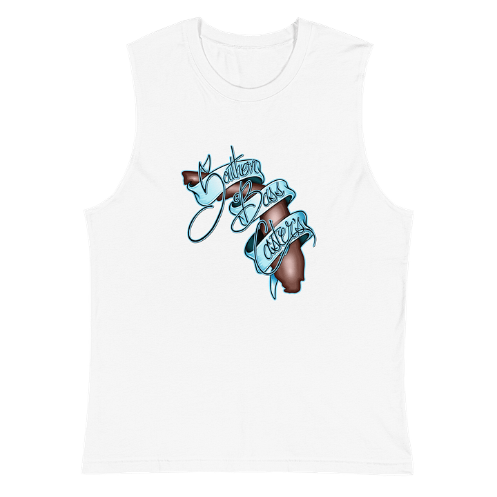 Mens Muscle Tank Top product image (2)