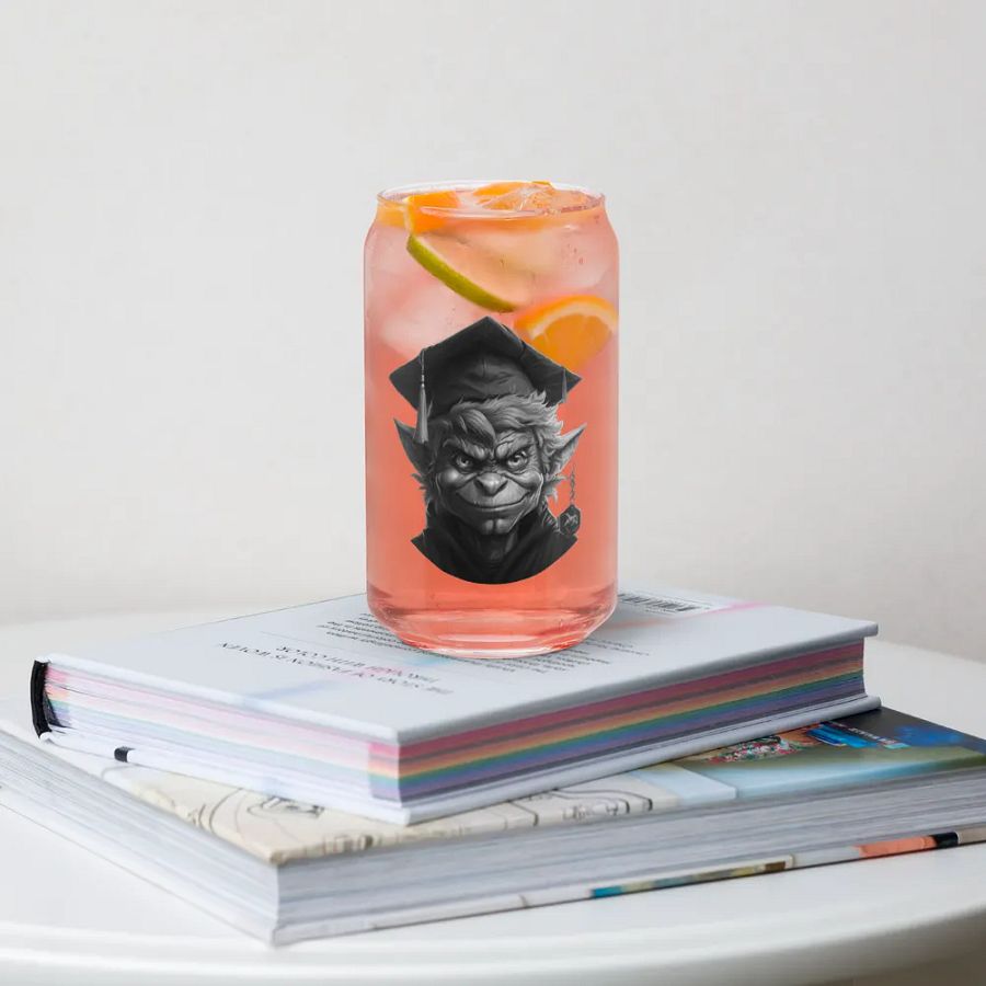 VASO CRISTAL FORMA LATA REFRESCO product image (4)