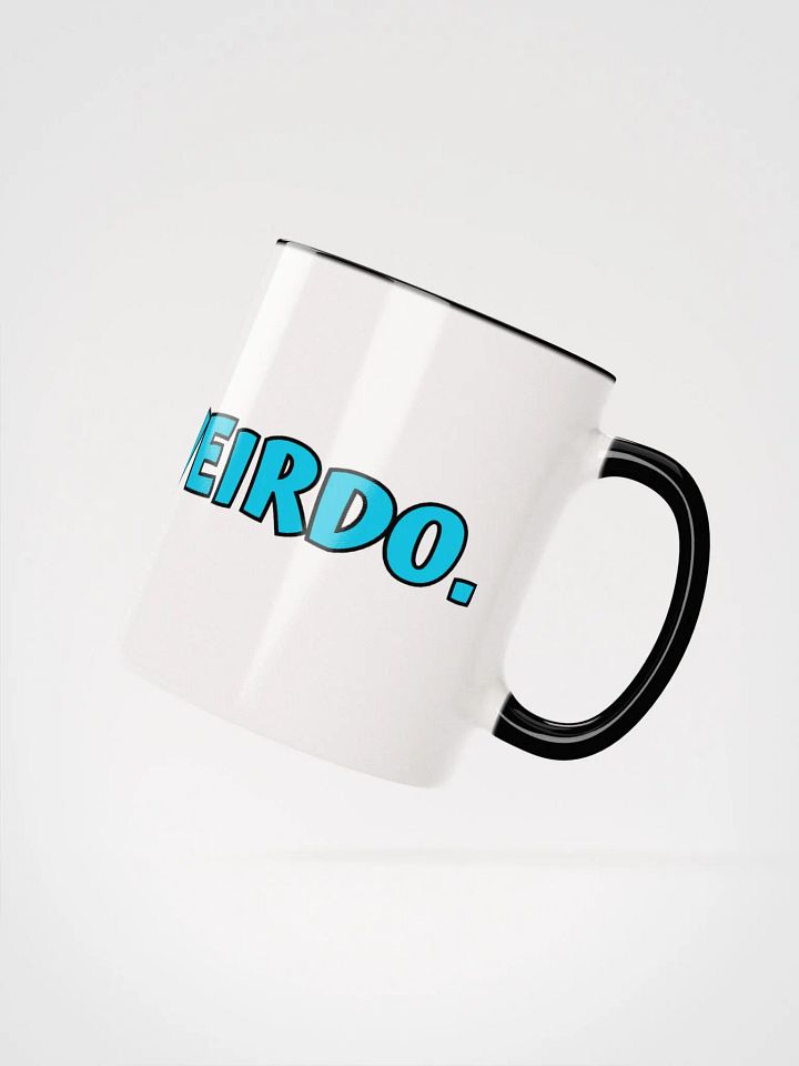 Weirdo. Mug product image (12)