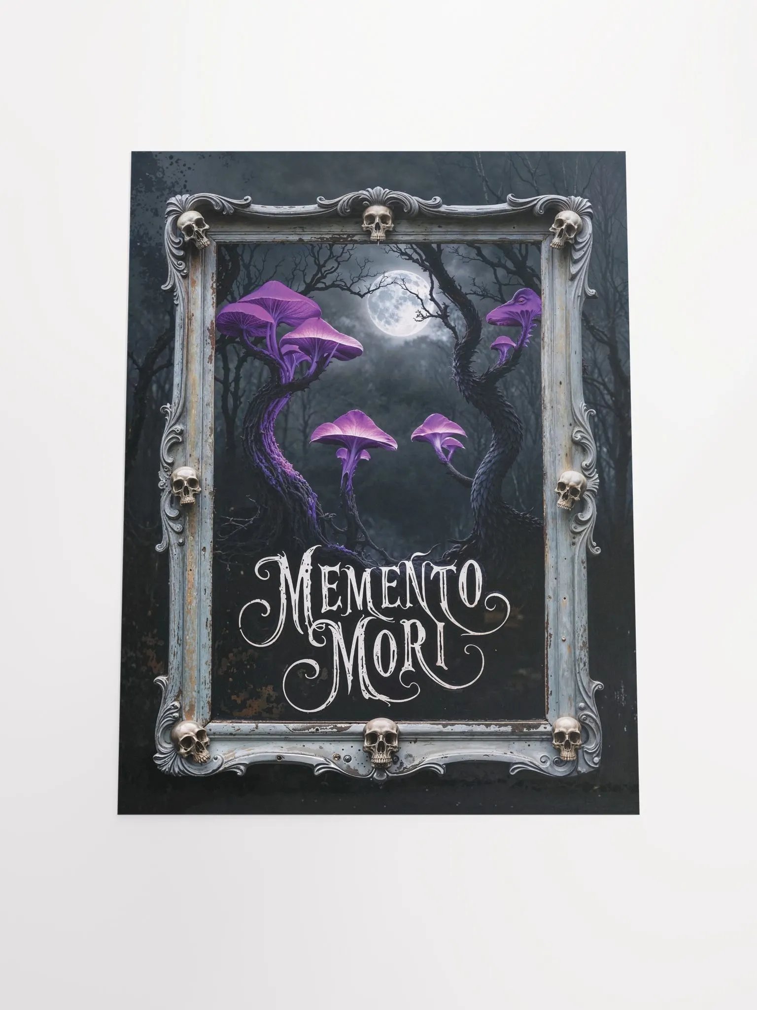 Memento Mori Poster product image (8)