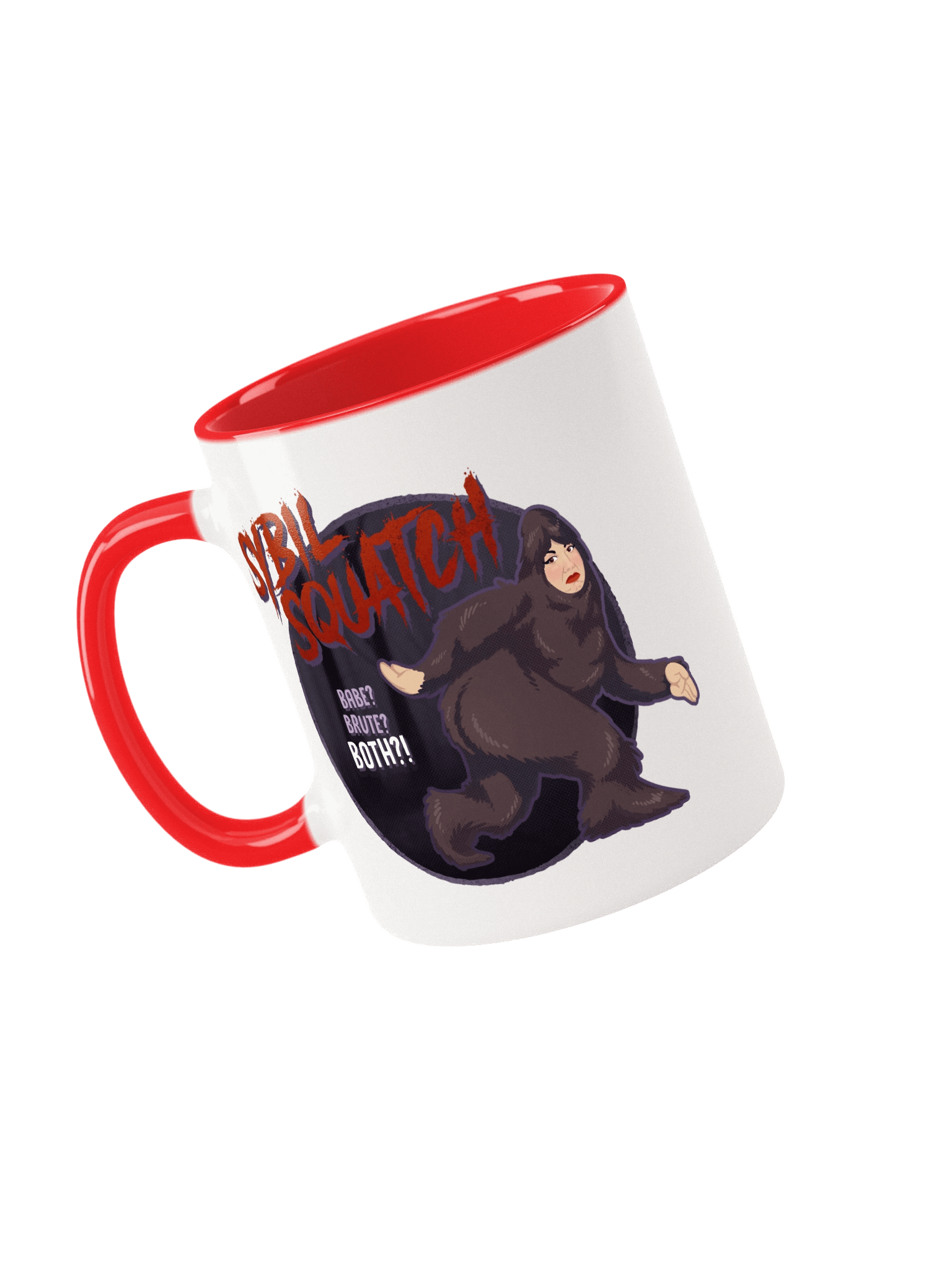 Sybil Squatch Mug product image (6)
