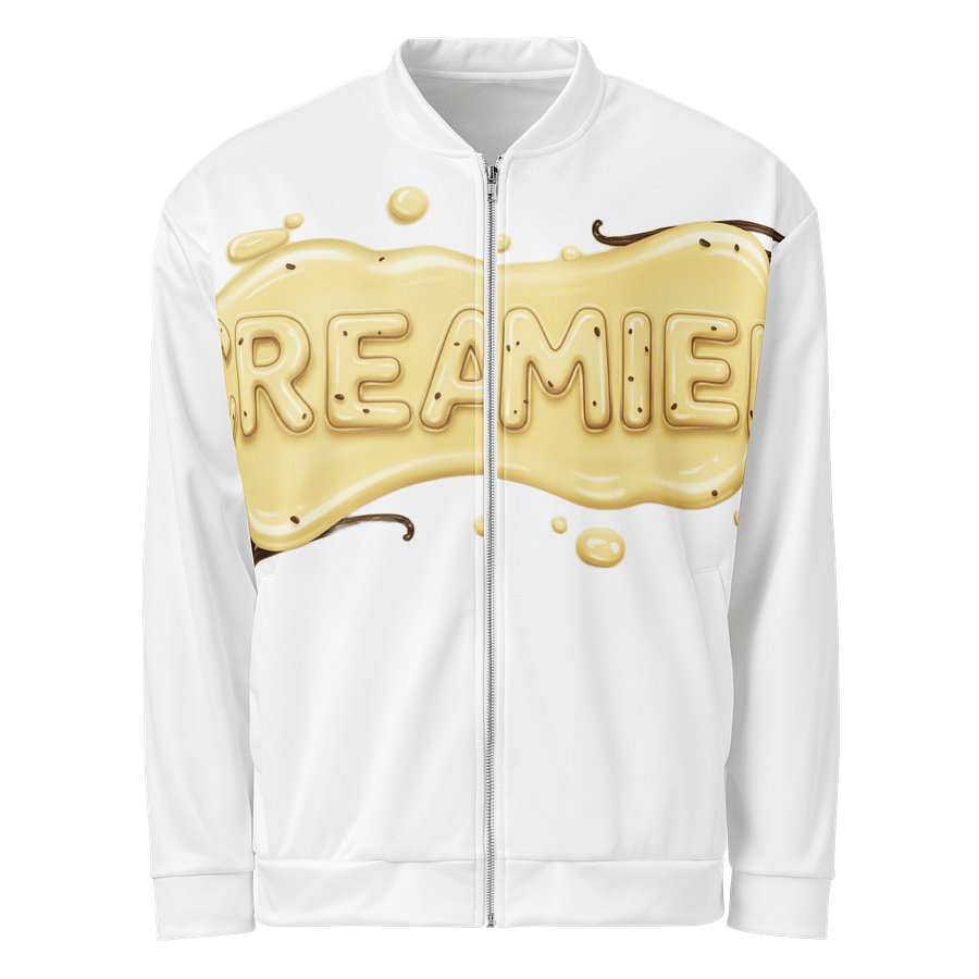 Creamy Dream All-Over Bomber Jacket product image (1)