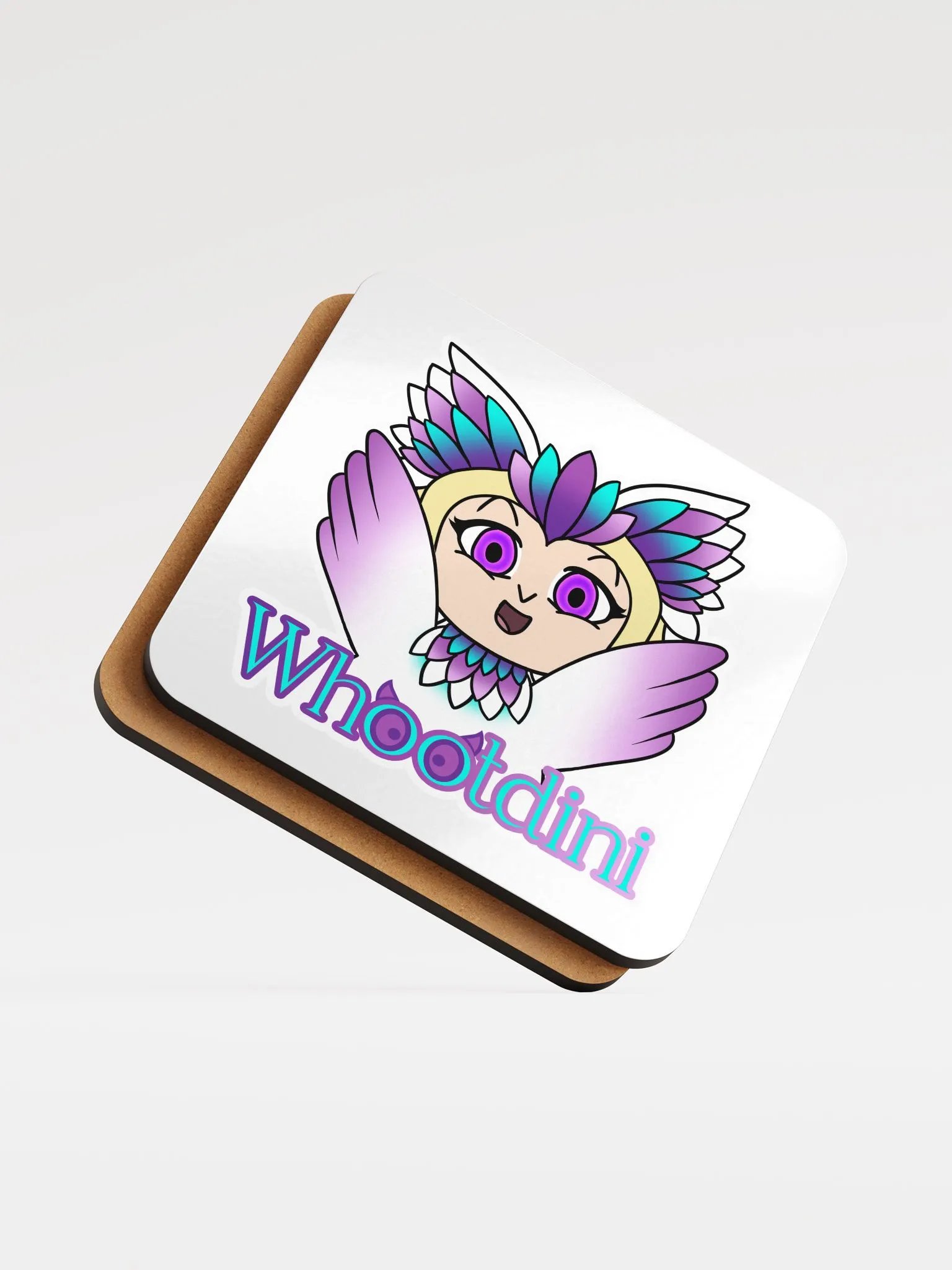 Whootdini Coaster product image (5)