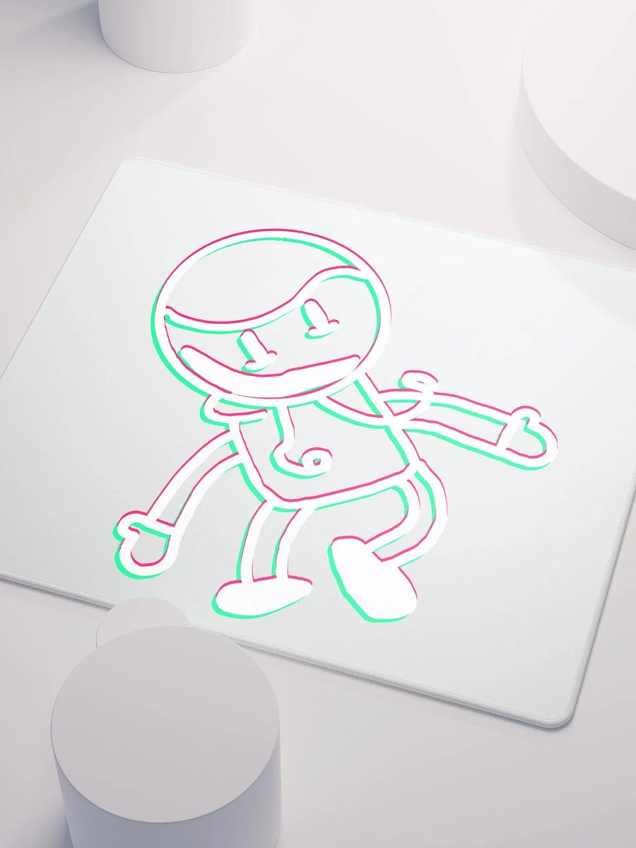 RealSnowYT Mouse Pad product image (5)