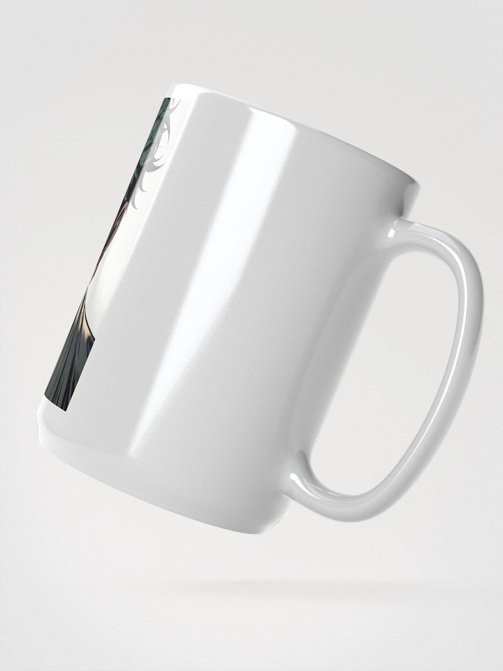 Zoro’s Intense Gaze Mug product image (2)