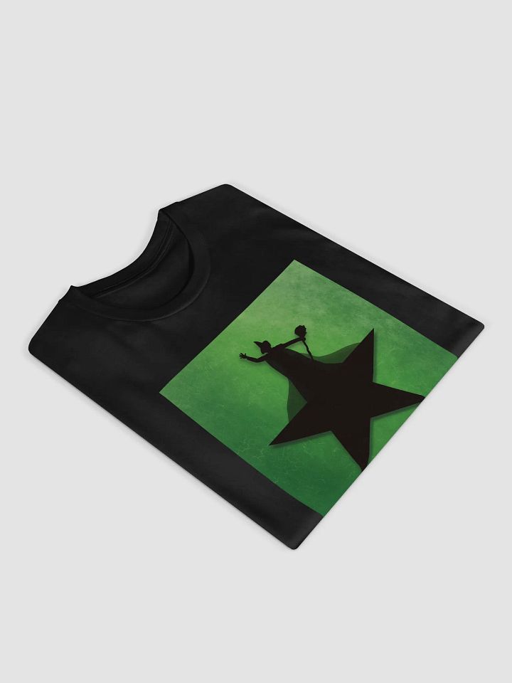 Wicked x Hamilton Unisex Tee – AS Colour Premium Musical Theatre Shirt product image (2)