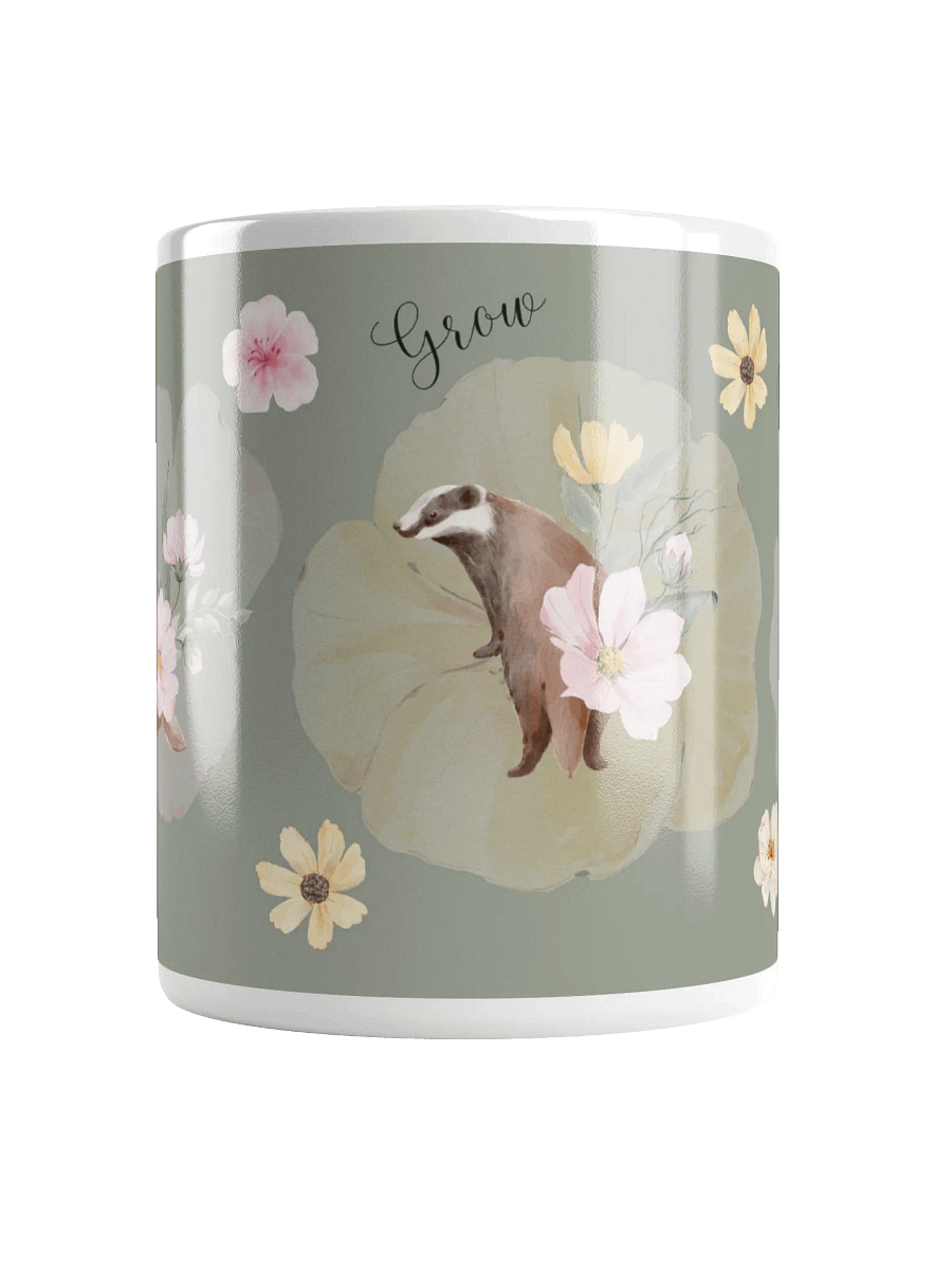 Flourish, Grow, Thrive Mug product image (3)