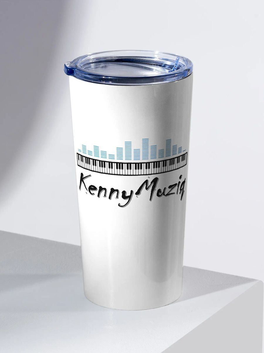 KennyMuziq Stainless Steel Tumbler product image (2)