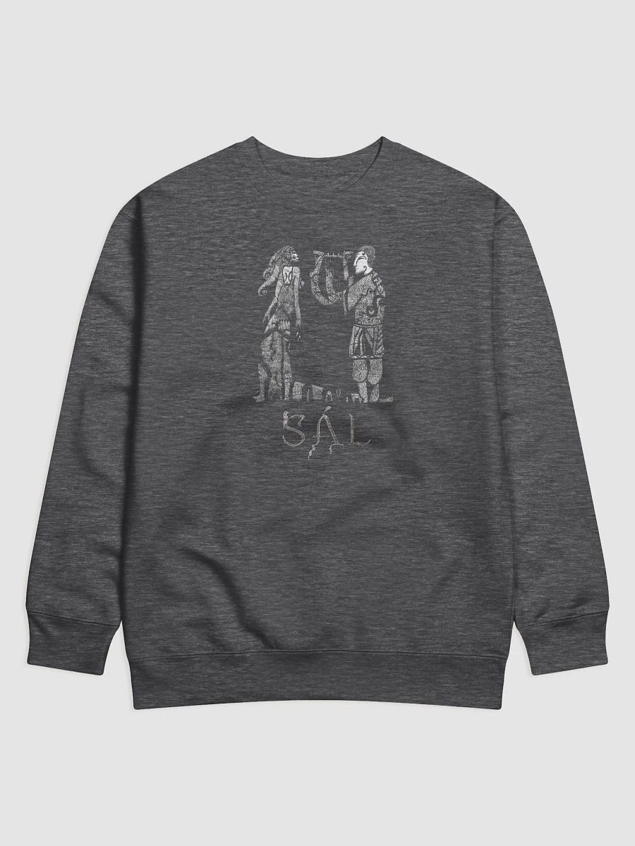 Sweatshirt - Sal written product image (1)