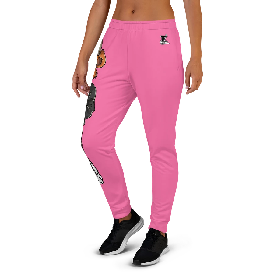Standing Bear Pink Joggers product image (3)