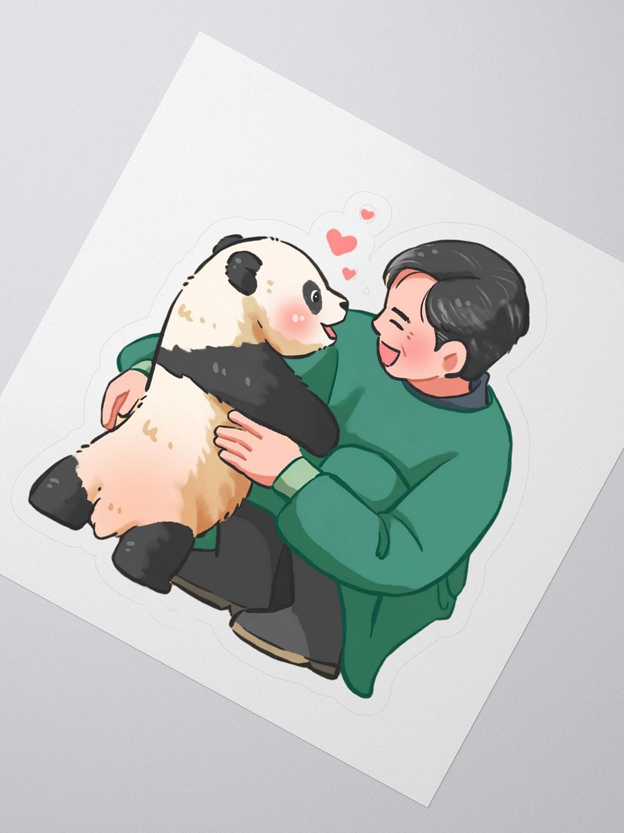 MANGXIAOWU🐼Giant Panda product image (2)