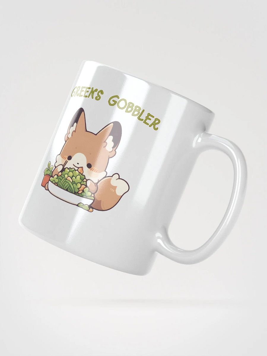 Fox eating Salad product image (2)
