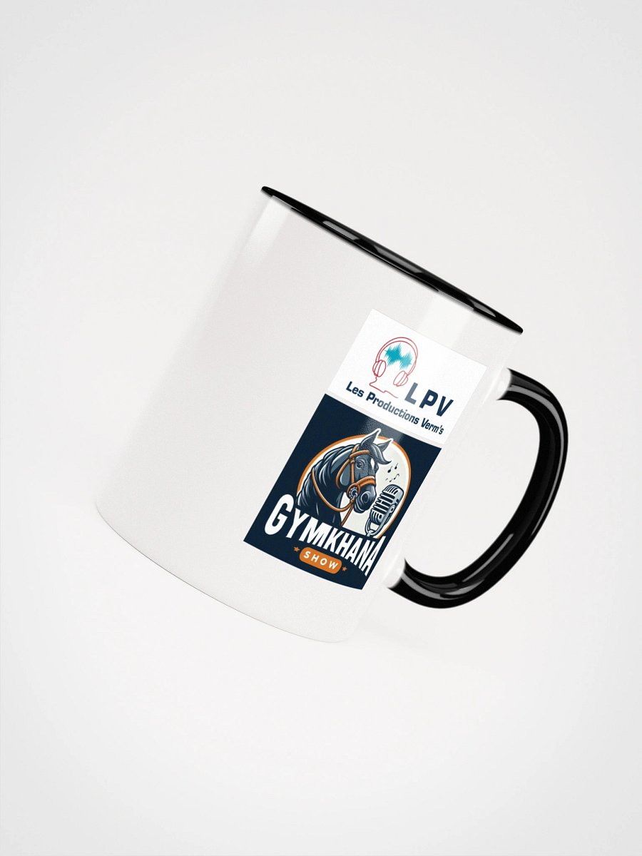 LPV Just Pure Talk / Gymkhana Show COFFEE MUG product image (4)