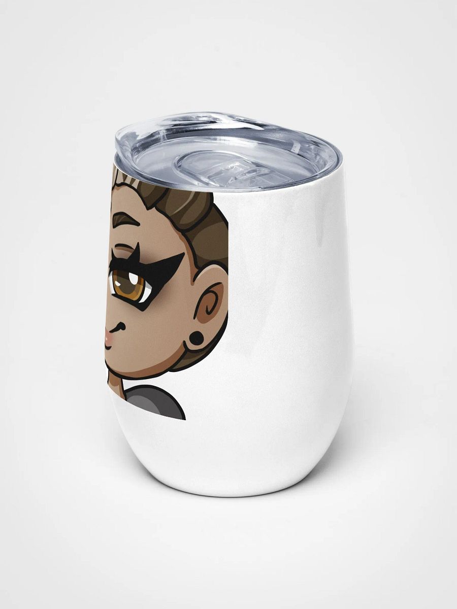Cheers Stainless Wine Tumbler product image (5)