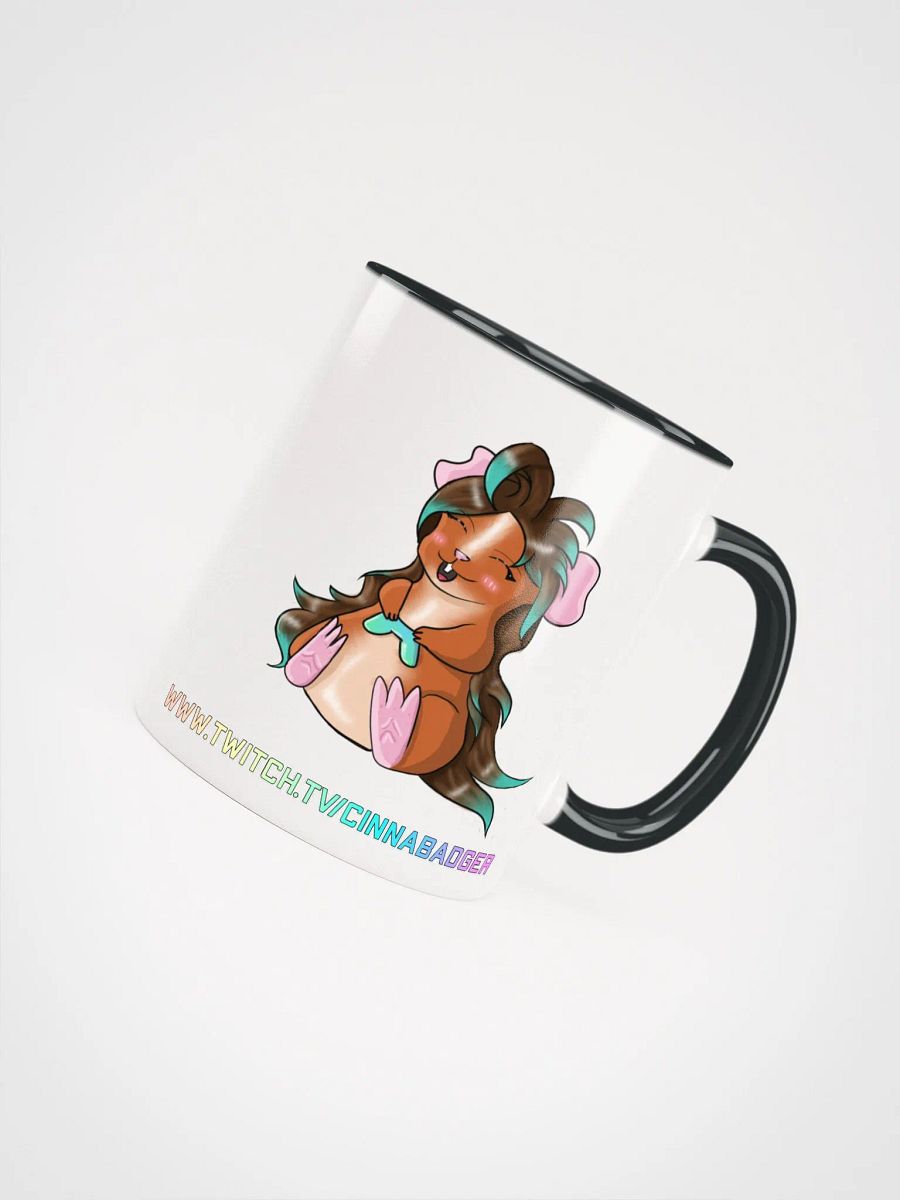 Cinna's Colorful Mug of Emotional Support product image (4)