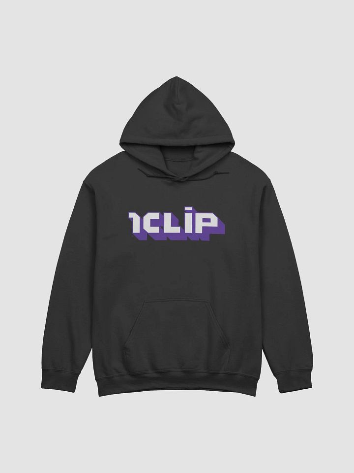 1CLIP Emblem Hoodie product image (2)